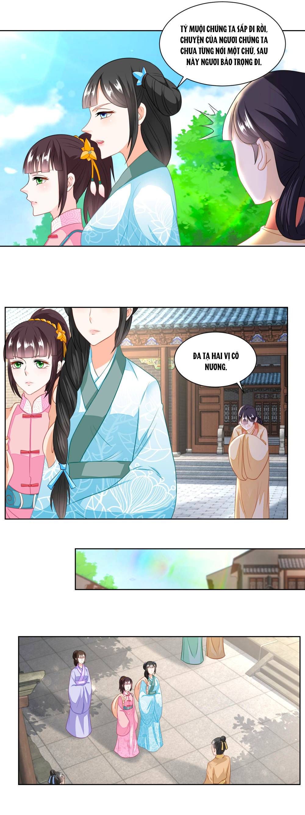 nông nữ thù sắc chapter 125 12