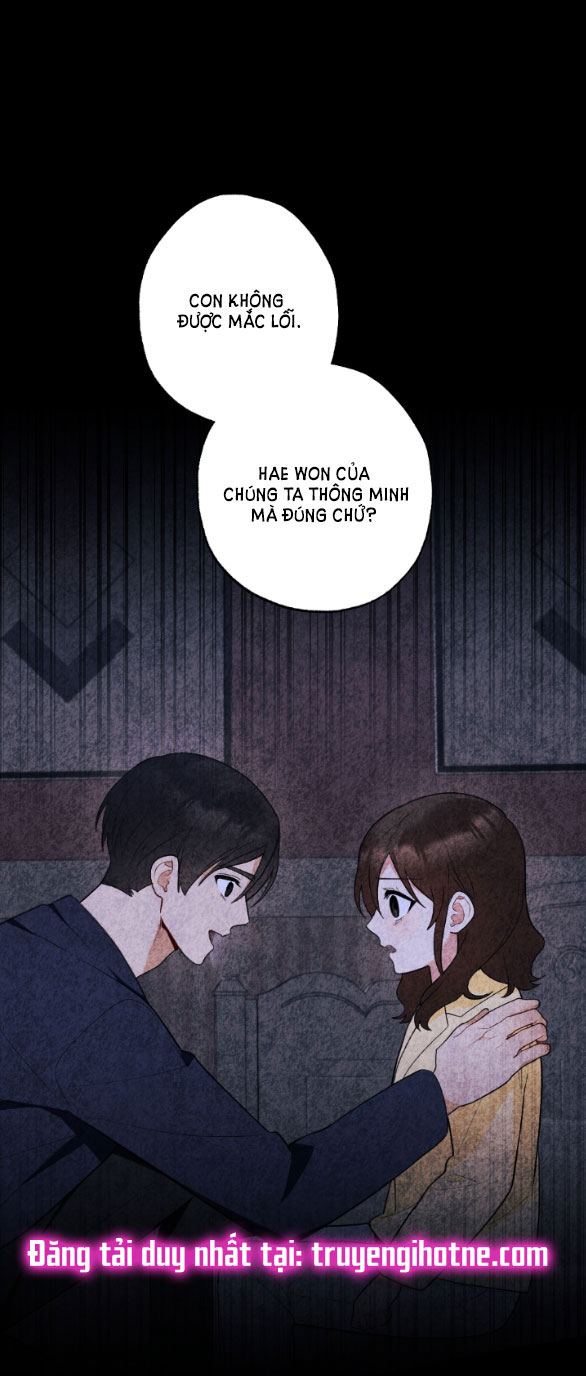 [18+] hôn nhân bị đánh cắp chapter 35.1 1