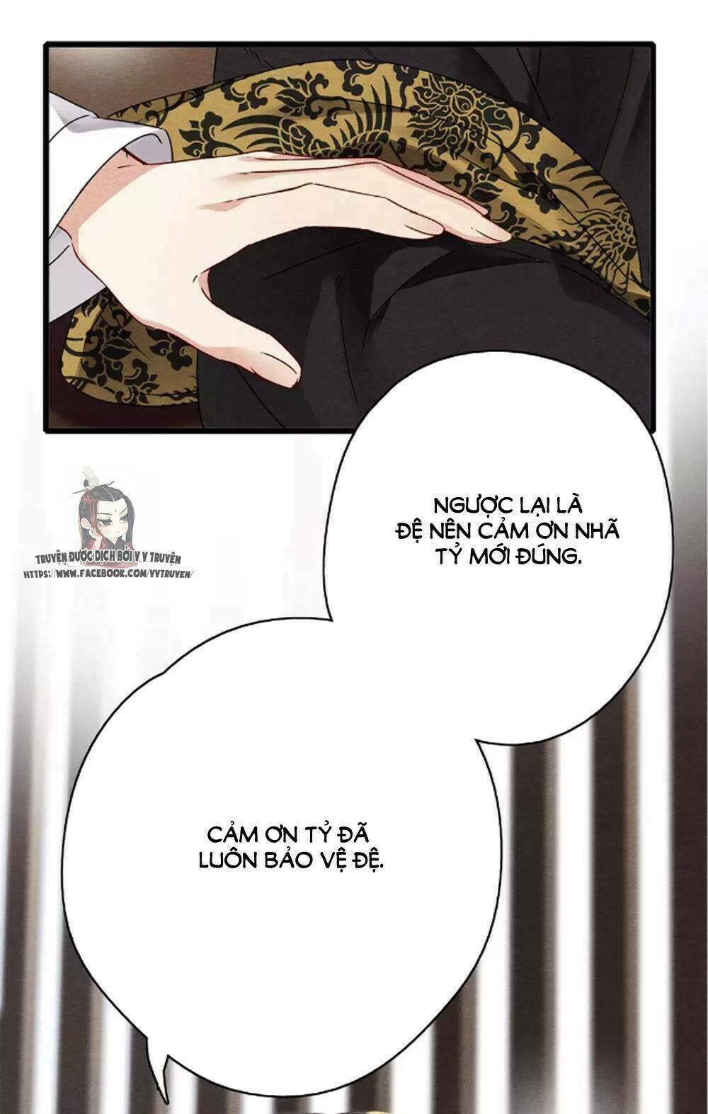 hôn quân thăng cấp ký chapter 38 22