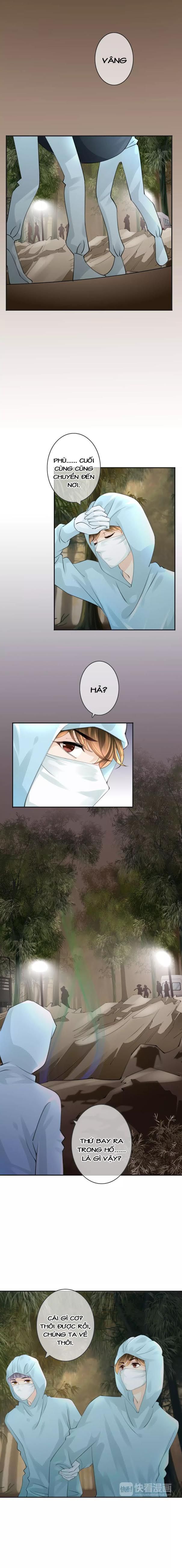 Thiên Thần Không Có Tiết Tháo chapter 42 - Trang 6