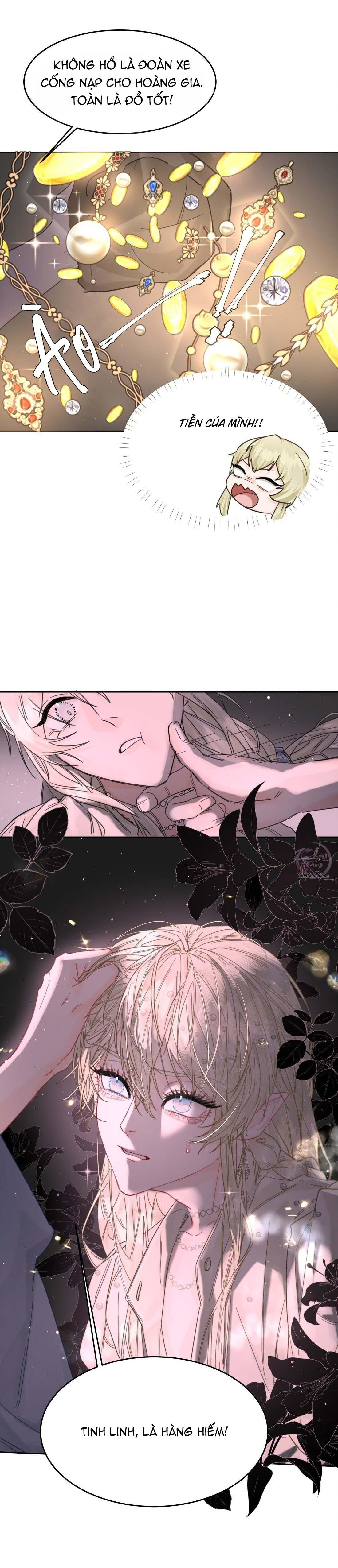 bạn trai cũ trở thành vua chapter 4 5