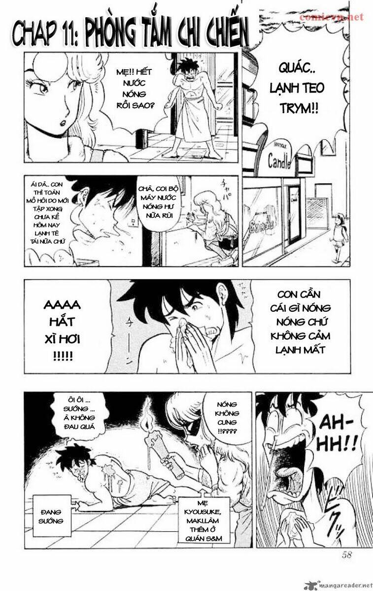 ultimate!! hentai kamen chapter 11 1