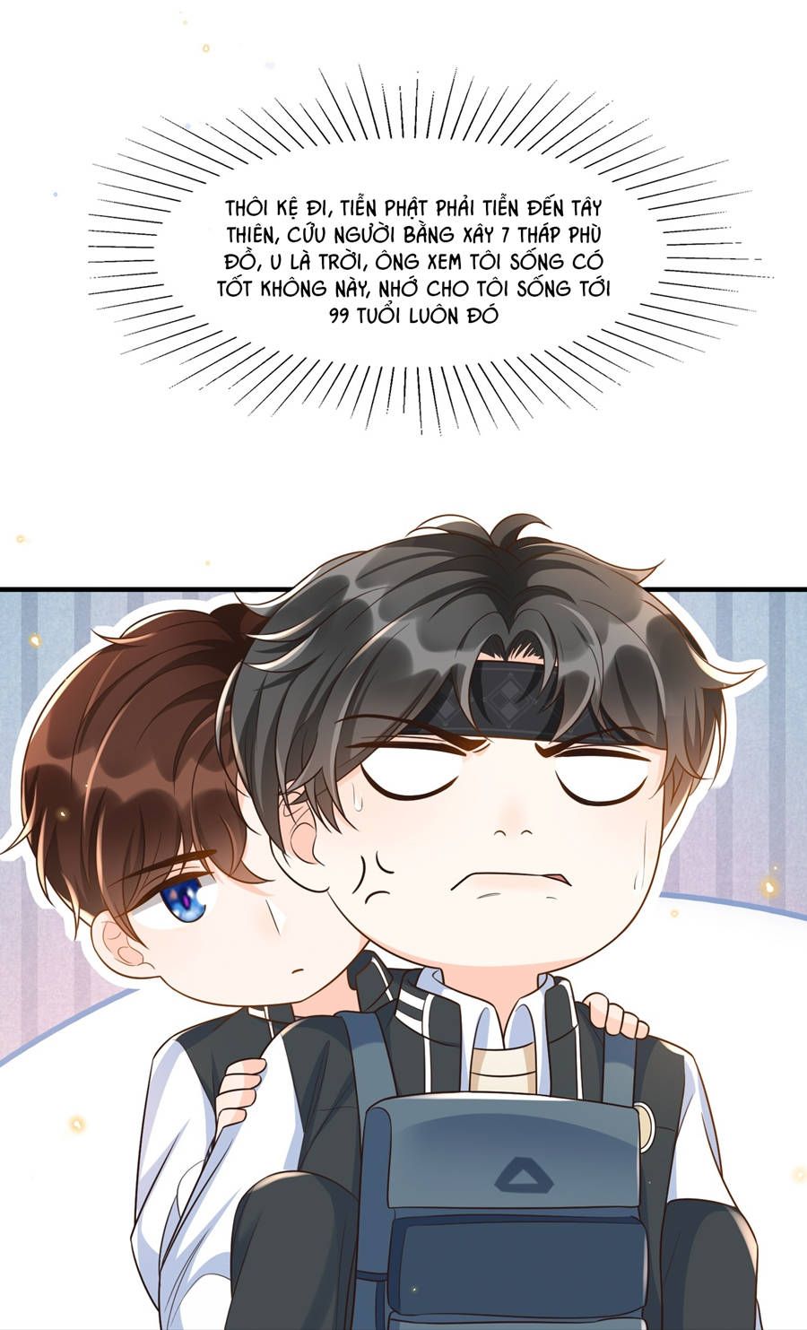 ngọt không ngừng nghỉ chapter 11 30