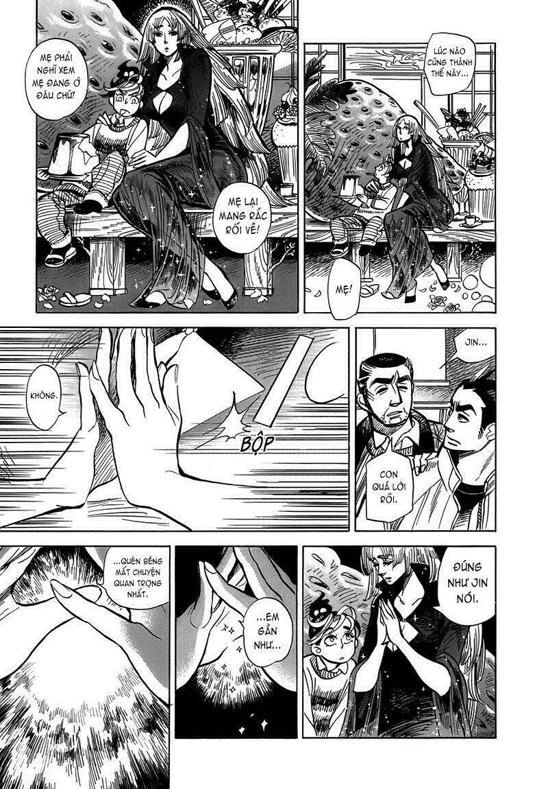 ran to haiiro no sekai chapter 2 18