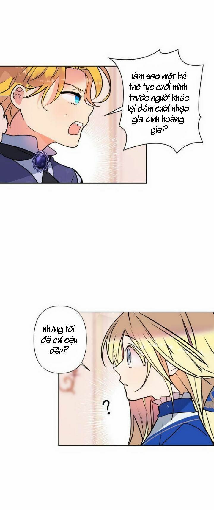 tôi đang nuôi dưỡng một con quái thú chapter 2 38