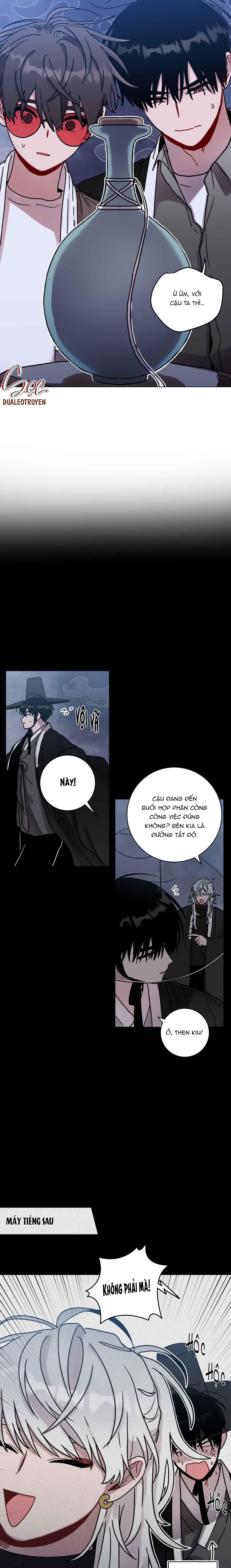 cơn mưa rào mùa hạ chapter 80 3