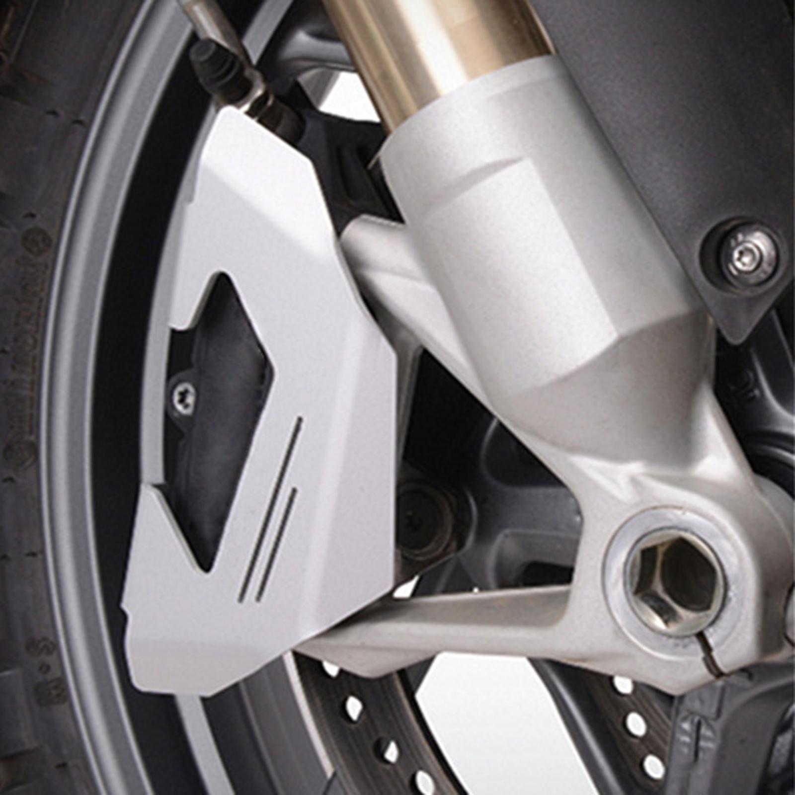 Motorcycle Motorbike Brake Caliper Protective Black