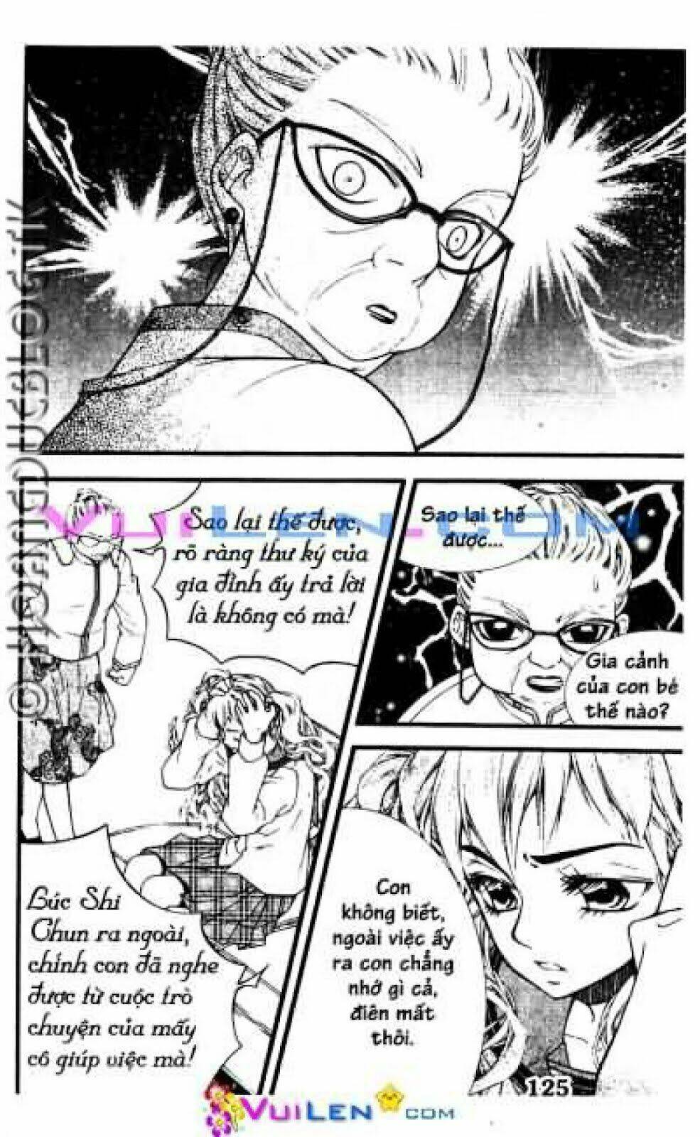 cô dâu heo - pig bride chapter 2 125