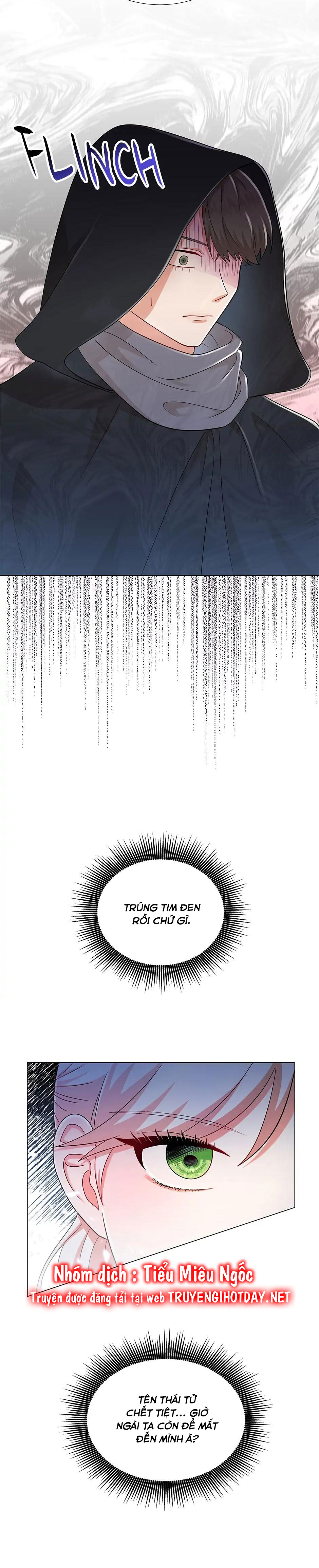 diễn vai ác nữ cũng thật khó khăn chapter 32.1 4