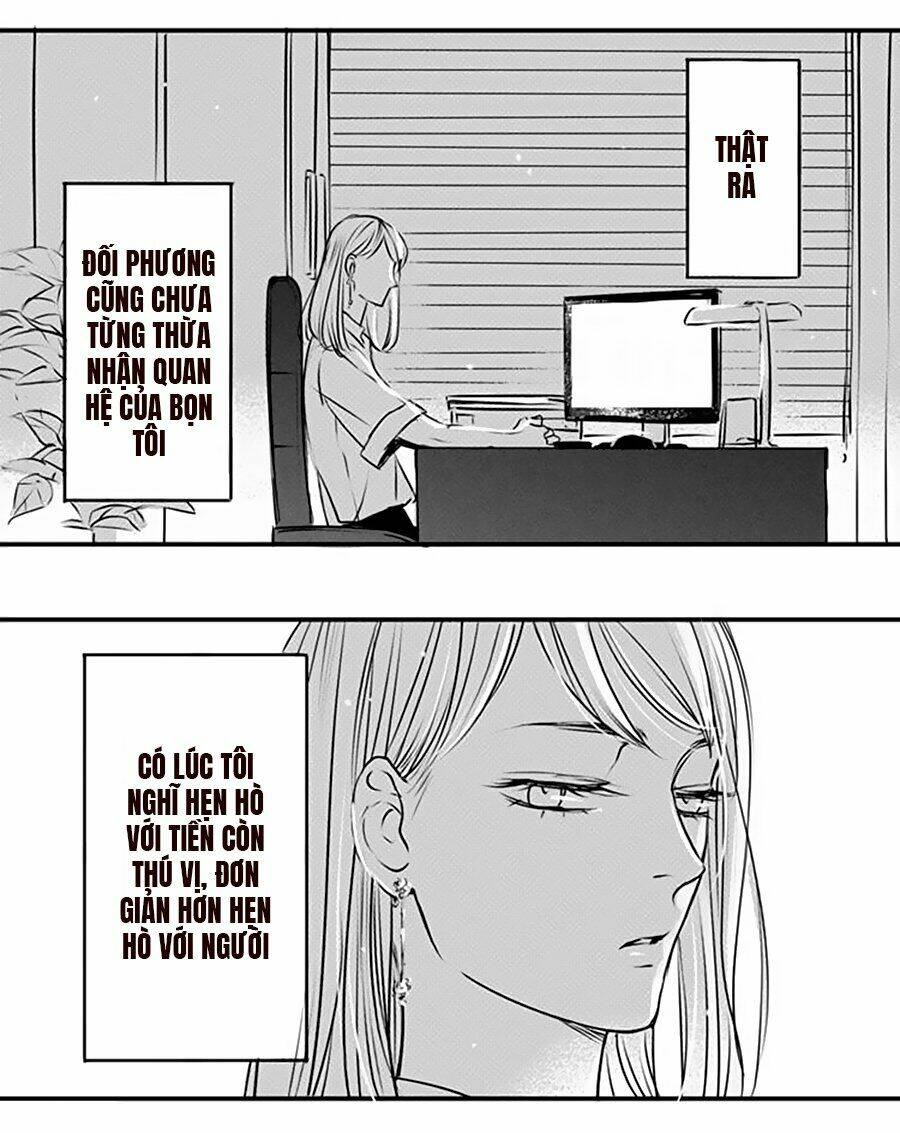 thành phố tình yêu chapter 1 21