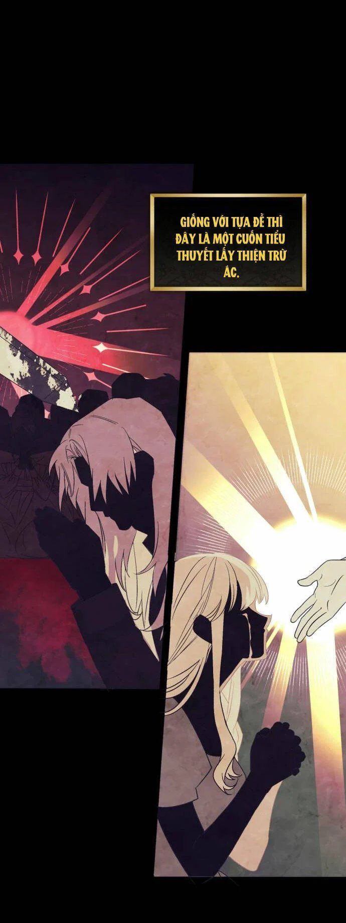 nếu là phản diện, liệu tôi sẽ chết? chapter 1.1 23