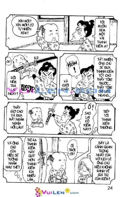 ninja loạn thị chapter 16 24