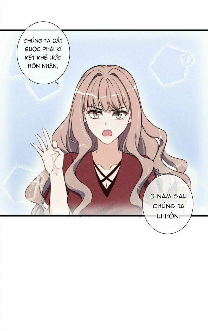 cạm bẫy lửa tình chapter 15 36