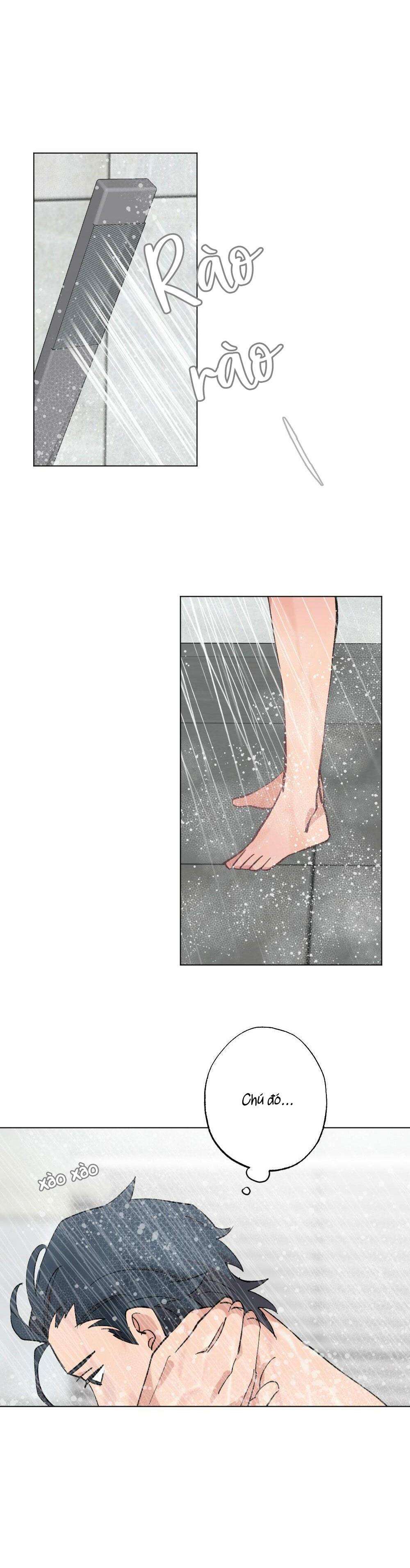 chăm sóc “dú” hàng tháng – tuyển tập chapter 57 14