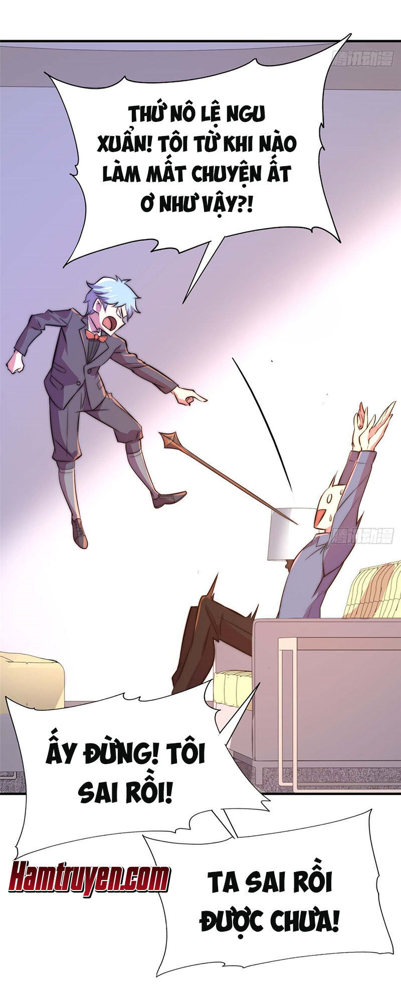 hắc tạp chapter 55 5