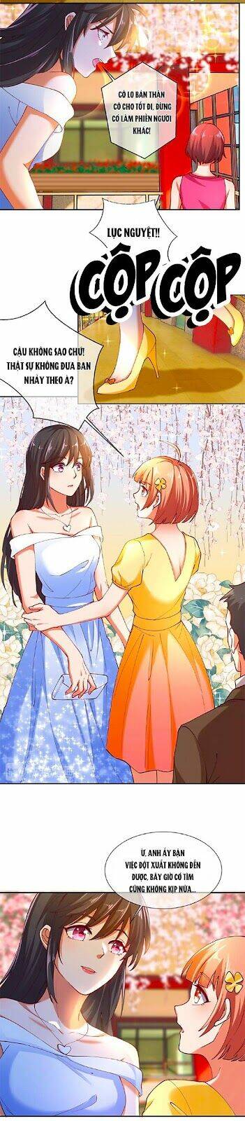 tổng tài khăng khăng lấy vợ thế thân chapter 28 9