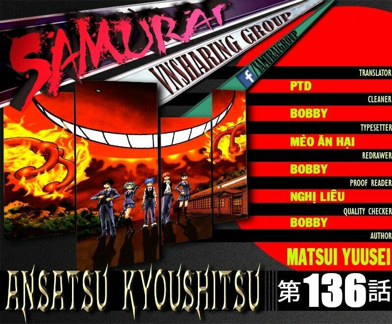 hãy ám sát ta để cứu lấy trái đất chapter 136 1