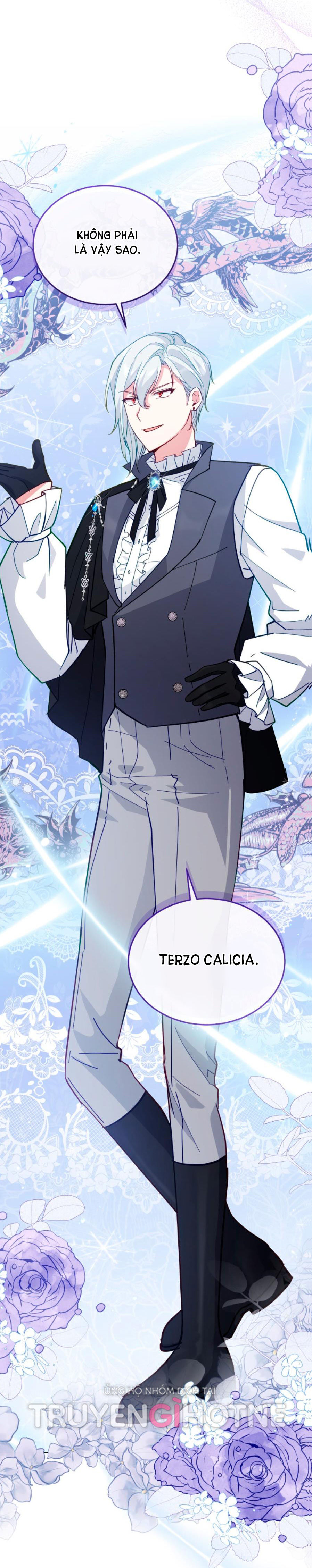 quý cô không thể tiếp cận chapter 85.1 36