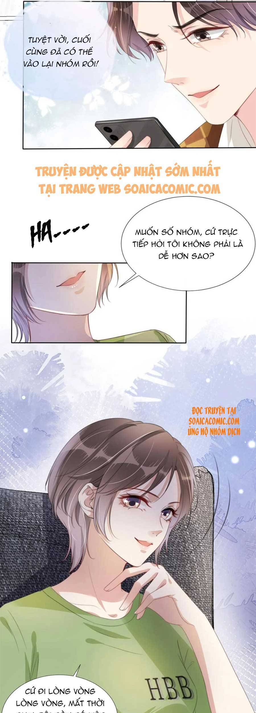 ngự tỷ toàn năng lại bị phá mã giáp chapter 44 23