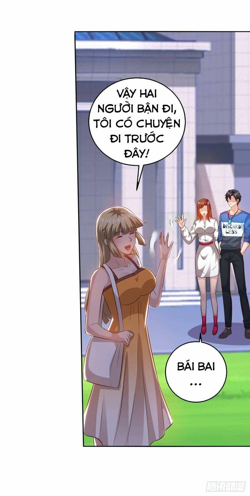 trọng sinh khí thiếu quy lai chapter 142 7