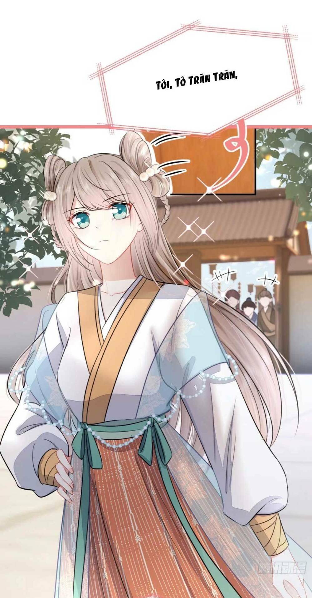 thần bộ đại nhân phụng mệnh yêu đương chapter 0 2