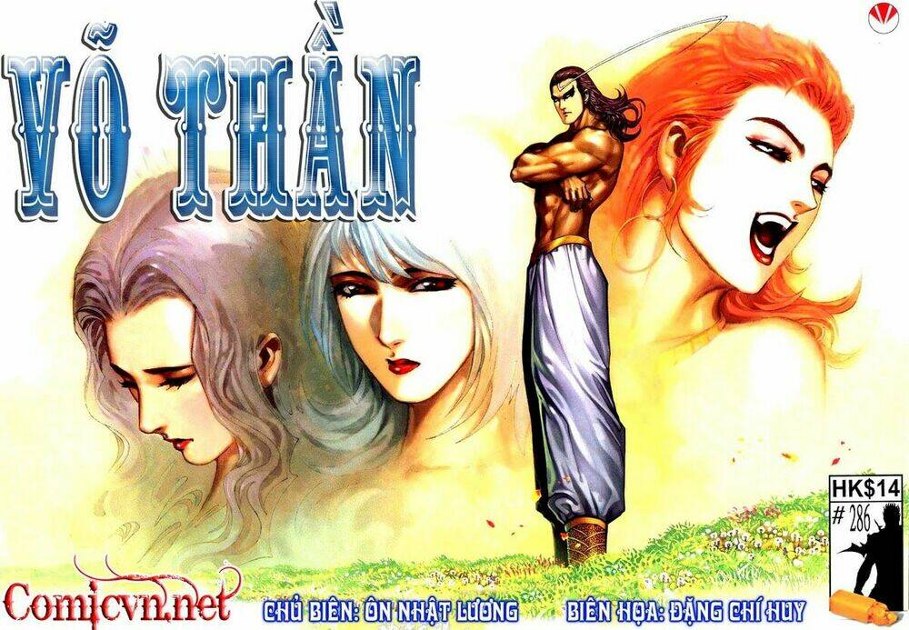 võ thần chapter 286 1