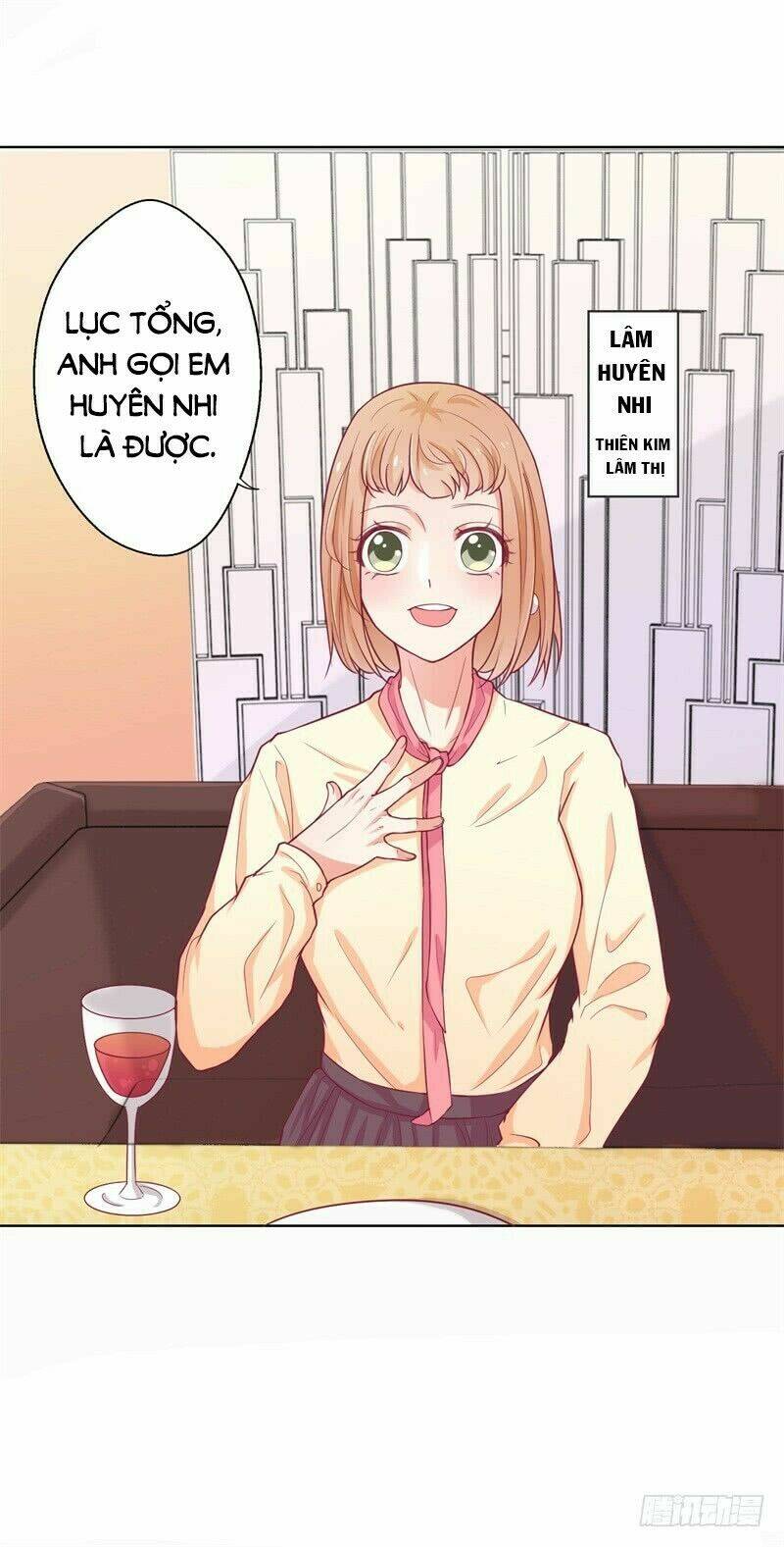 ngạo kiều tổng tài sủng điềm thê chapter 20 3