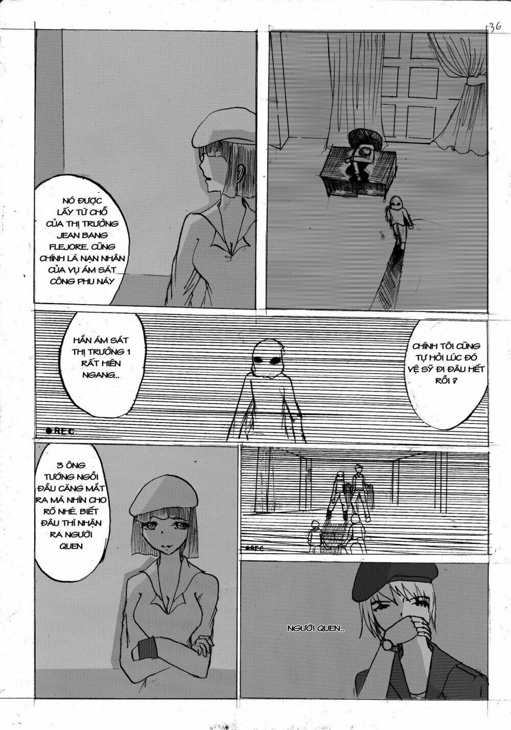 tuổi loạn chapter 1 38