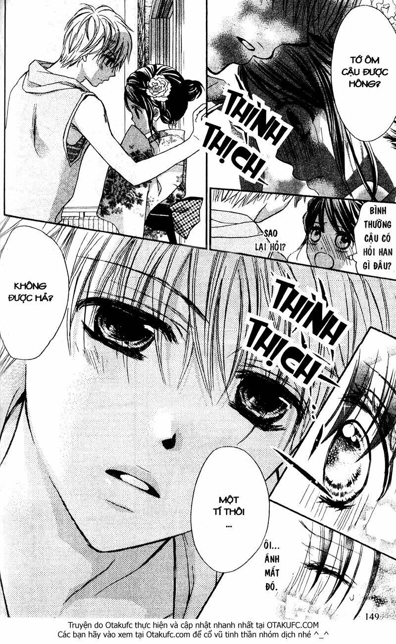 hachimitsu ni hatsukoi chapter 27 23