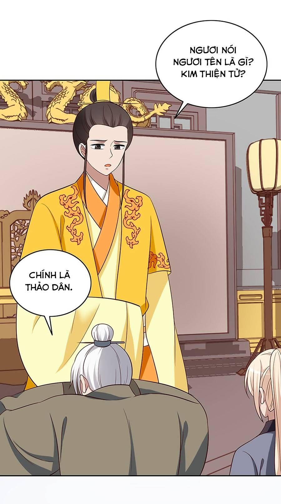 kiêu ngạo vương gia chủng điền phi chapter 128 34