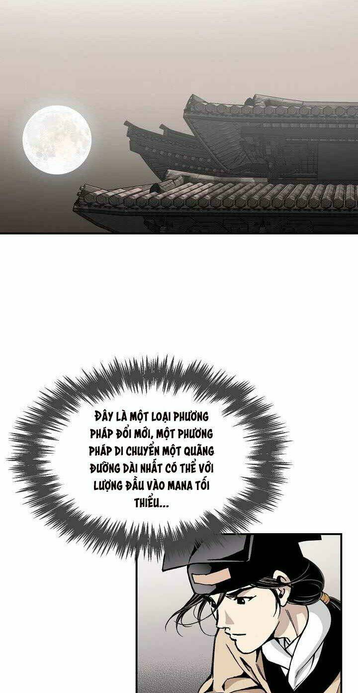 thế giới võ thuật của pháp sư chapter 9 13