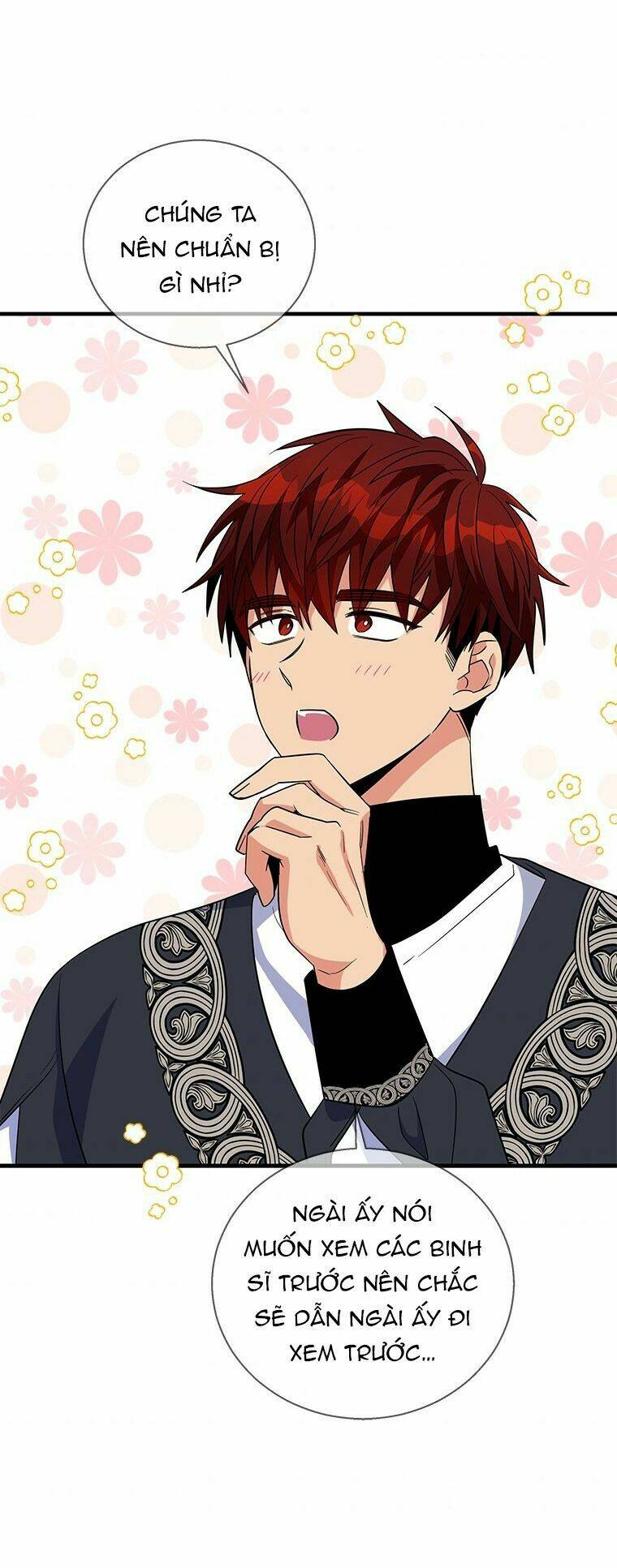 chồng yêu, em muốn đình công! chapter 51 7