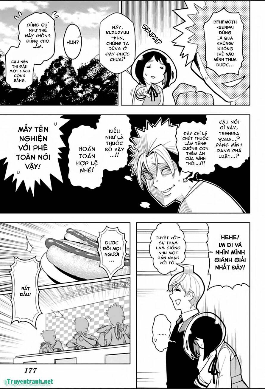 samon-kun wa summoner chapter 4 13