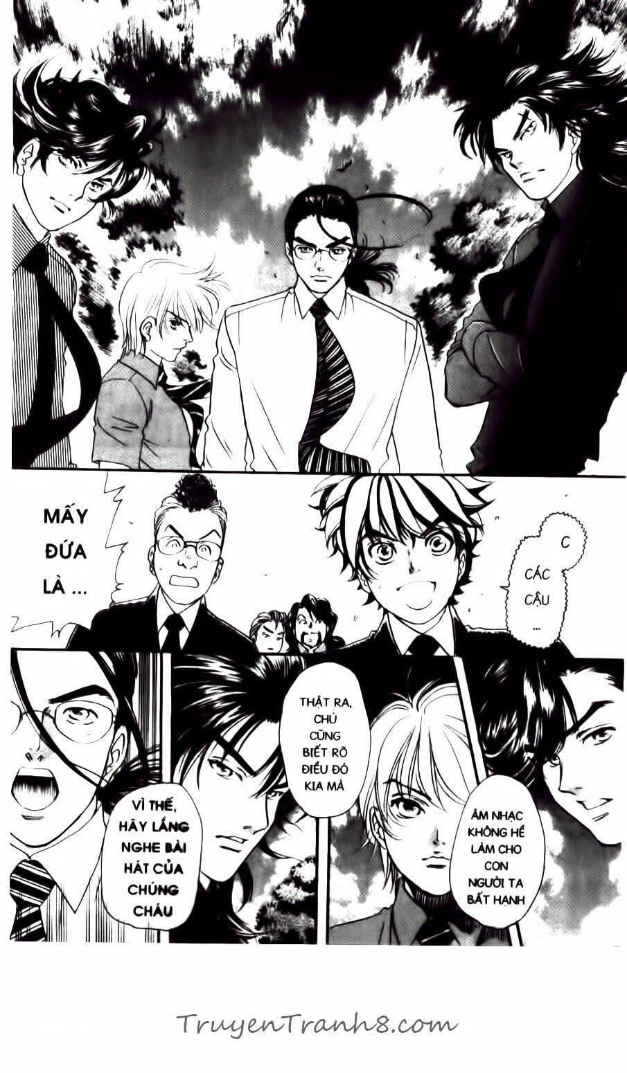 dragon voice chapter 68 19