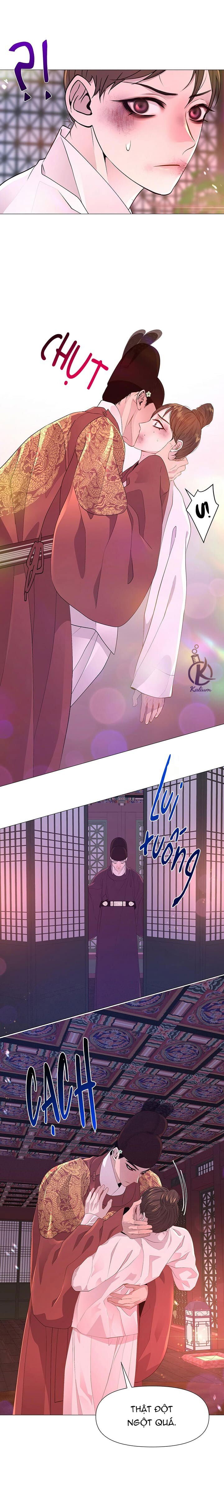 dạ xoa hoá diễn ký chapter 26 16