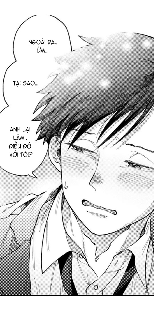 bị anh chàng lập dị để ý chapter 5 13