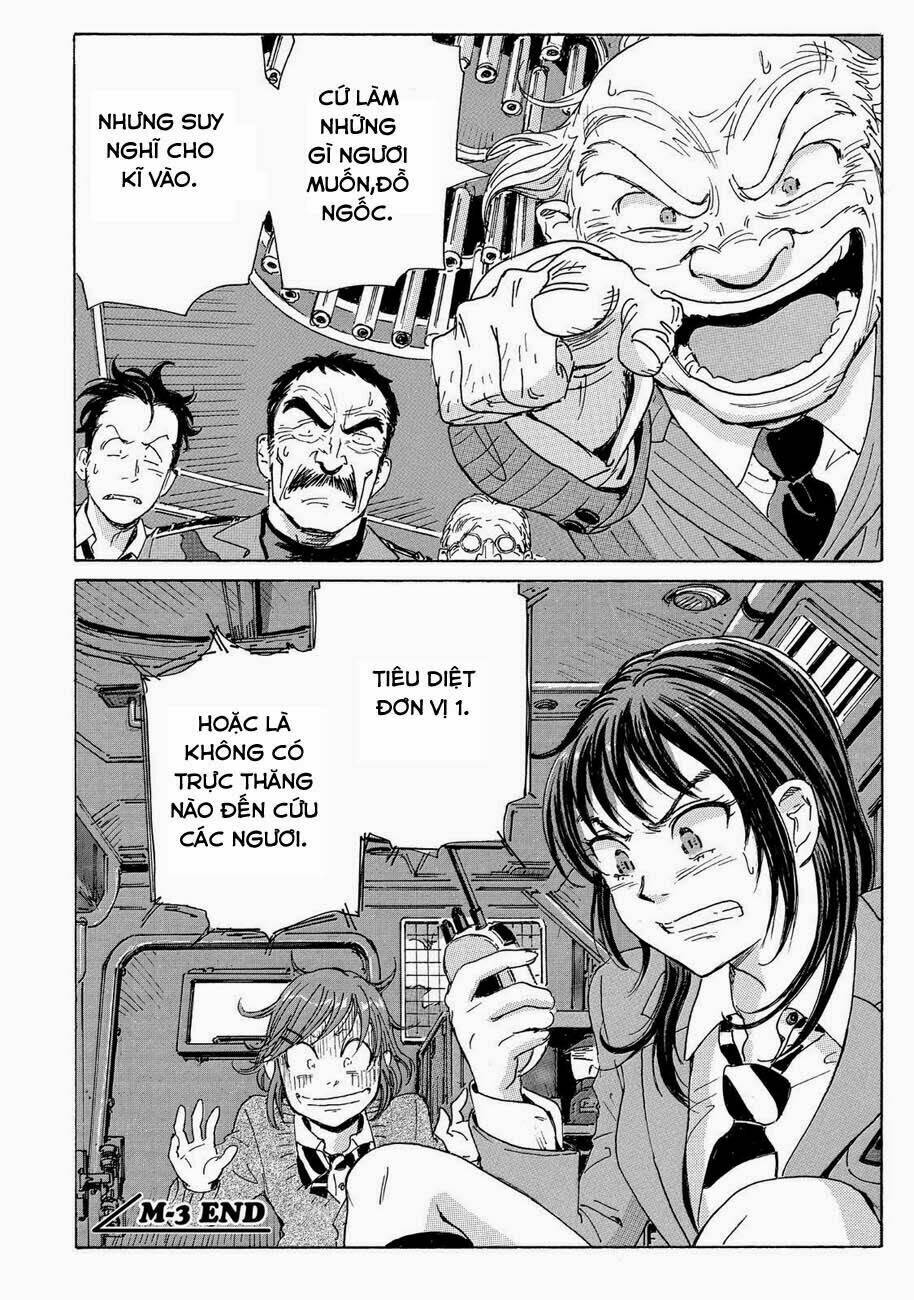 cúp quốc sư tử chapter 24 19