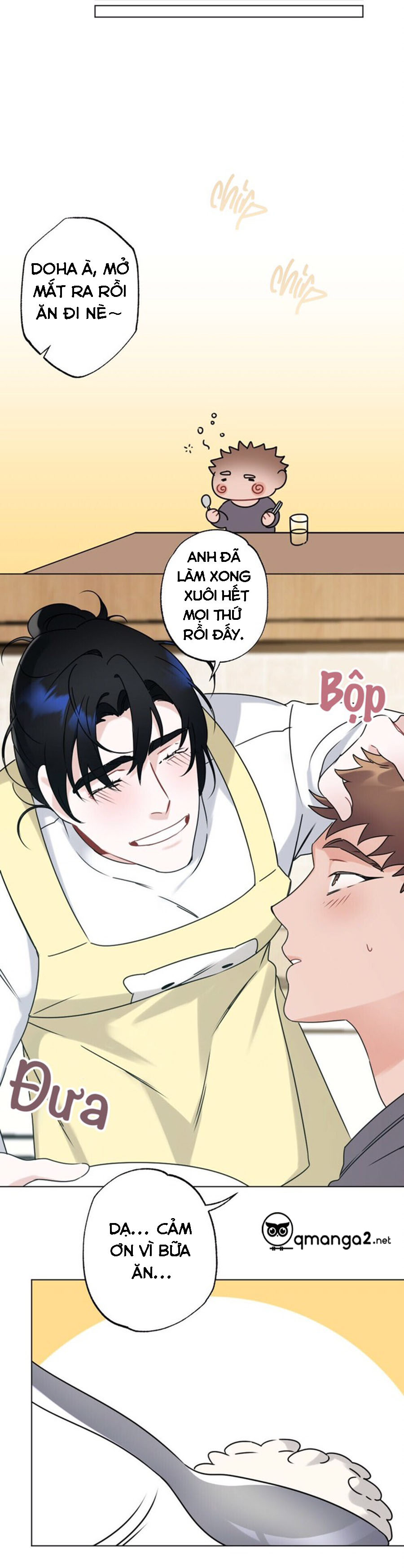 trạm xe buýt omega chapter 5 22