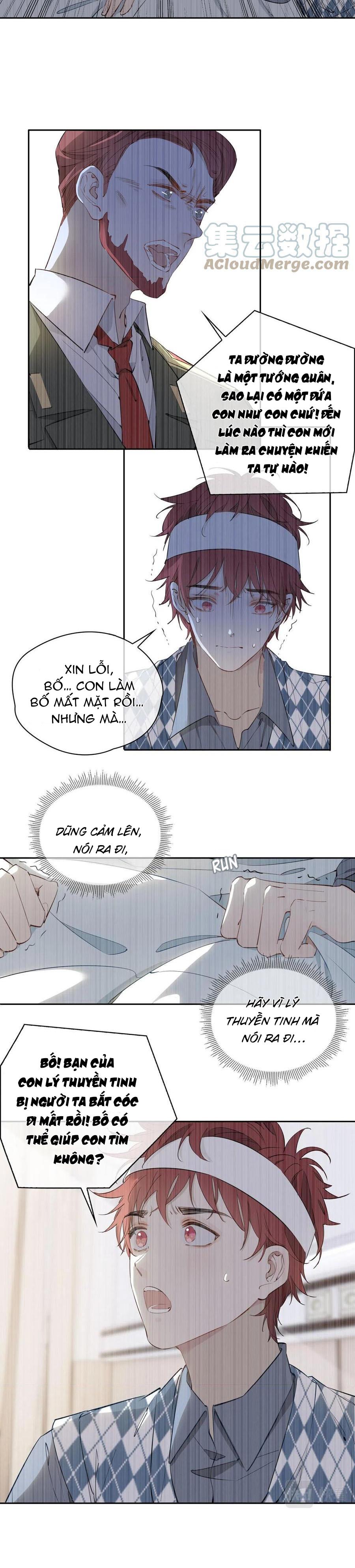 Mối Tình Đầu Của Hoàng Thái Tử (Drop) chapter 55