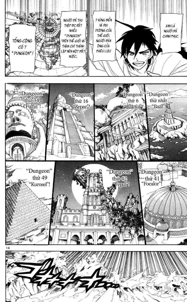magi - the labyrinth of magic chapter 33 14