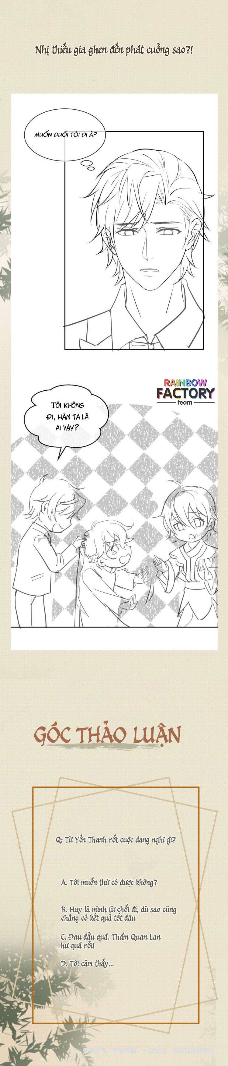 dạ yến chapter 23 16