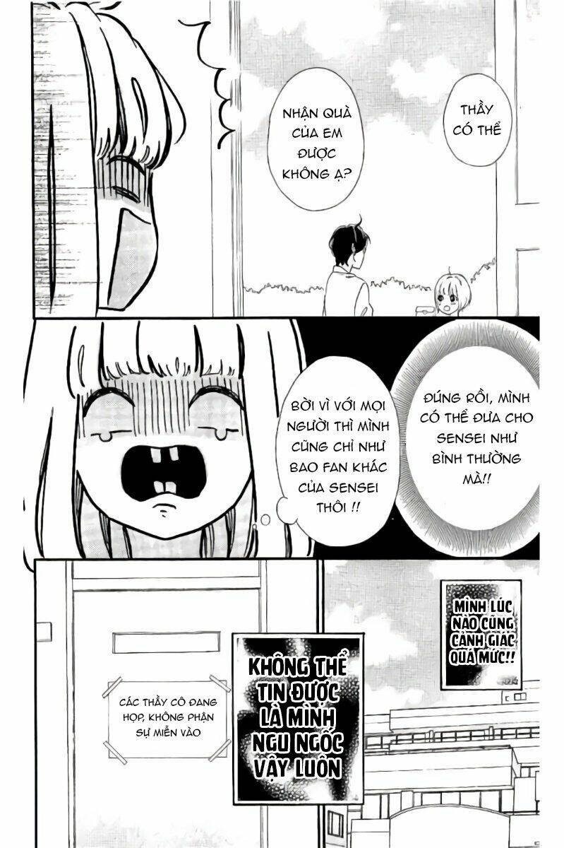 sensei kunshu chapter 13 18