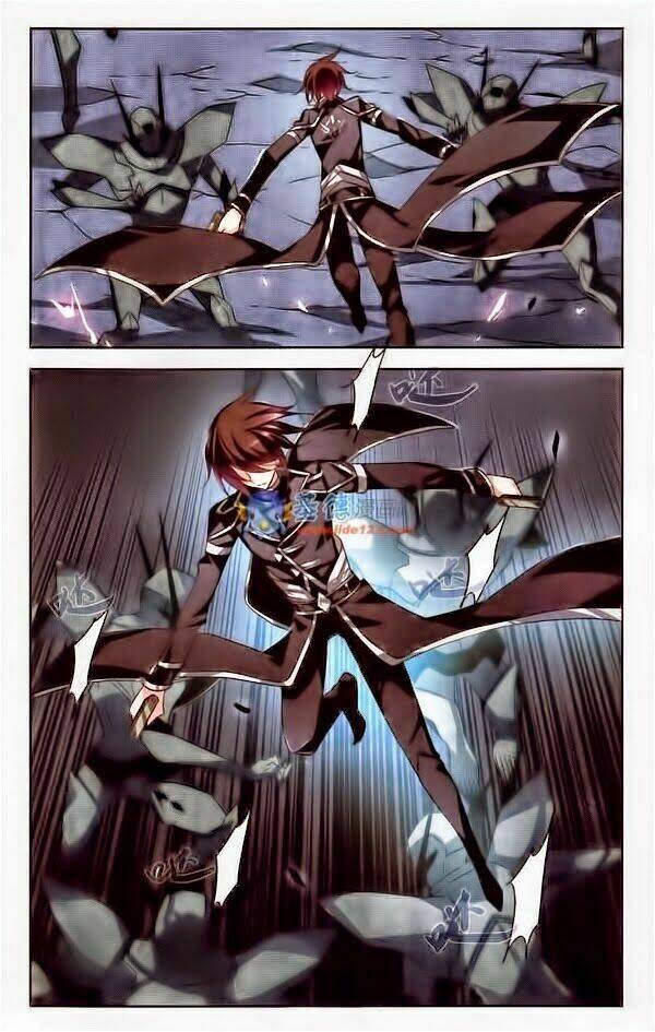 xuyên duyệt tây nguyên 3000 chapter 61 7