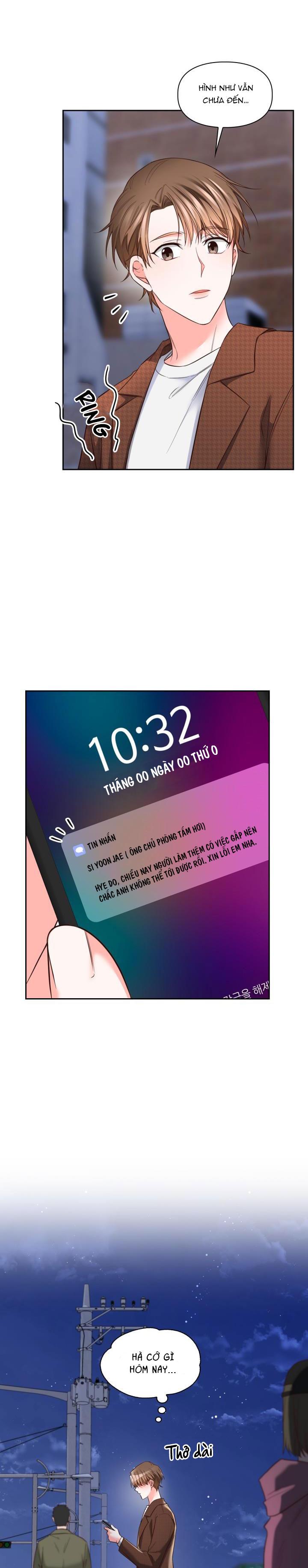 phòng tắm hơi chapter 20 9