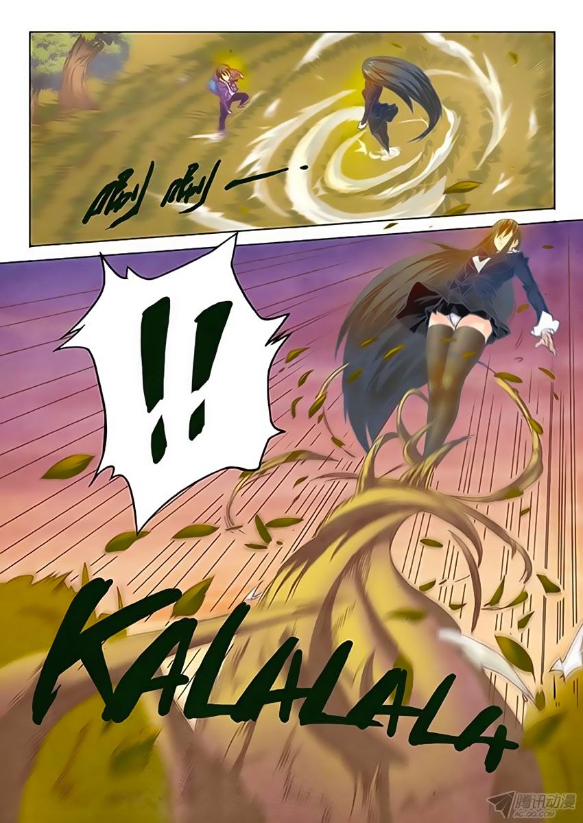 chiêu hoán sư cuối cùng chapter 2.5 3