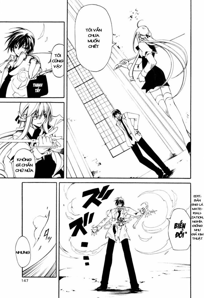 bloody cross chapter 2 21