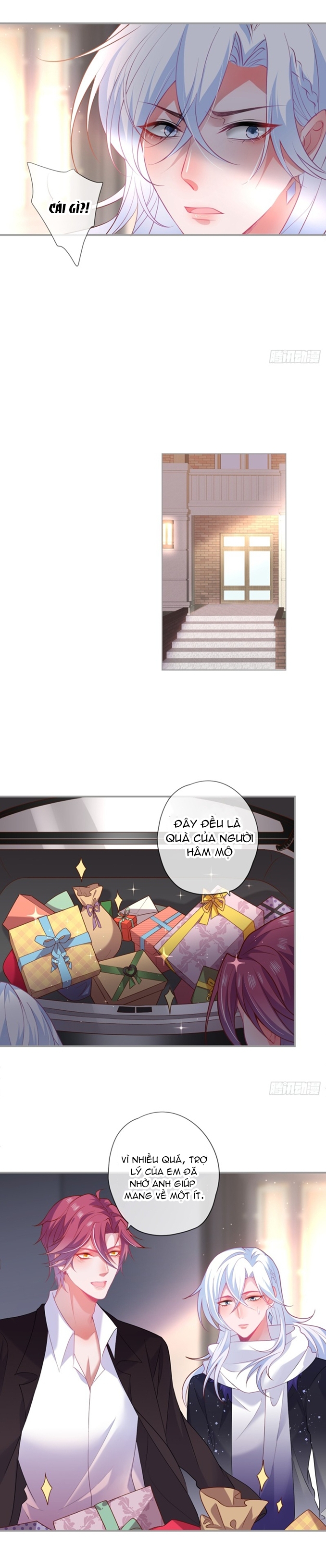 dưỡng khí chí mạng chapter 64 18