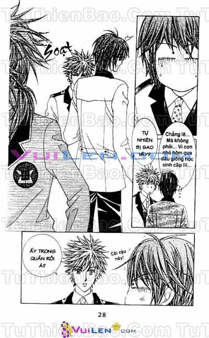 đại ca đi học chapter 1 28