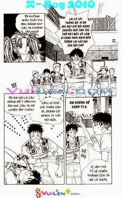 cô giáo tuổi 18 chapter 7 6