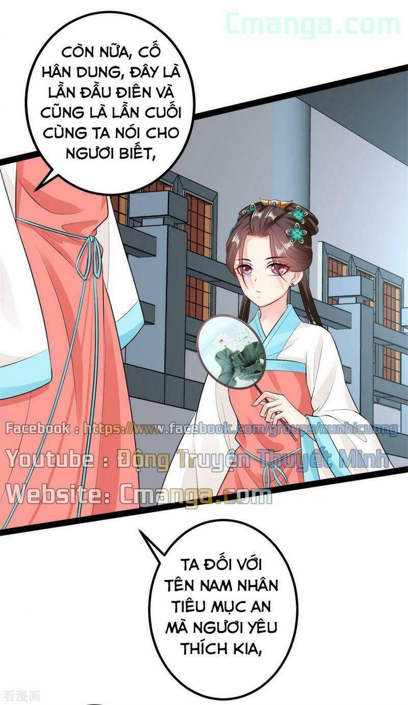 độc y đích nữ chapter 26 25